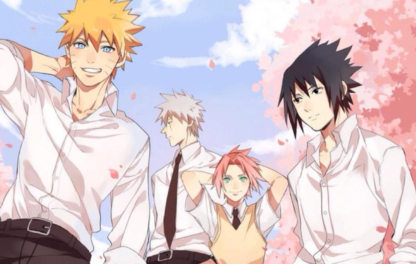 火影忍者鸣人吻佐助多少集,火影佐助与鸣人的初吻