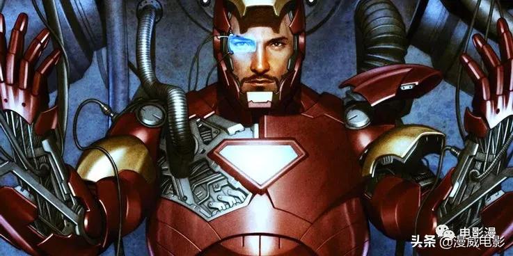 漫威漫画钢铁侠战甲有多少个,钢铁侠在漫威漫画中什么级别