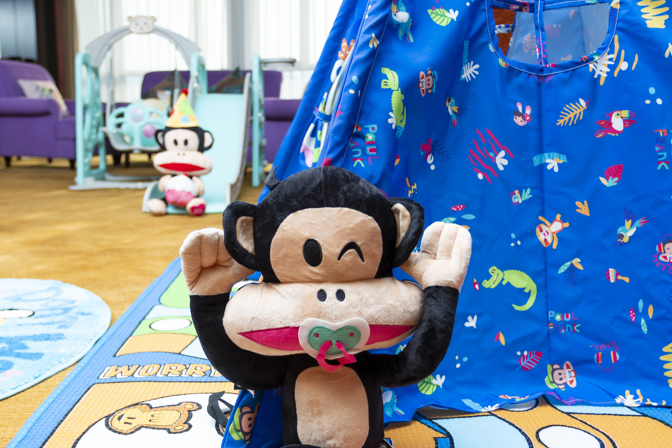 拔草行动之深圳大中华喜来登体验