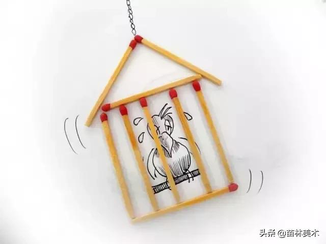 100种插画创意方法,好看的小插画铅笔