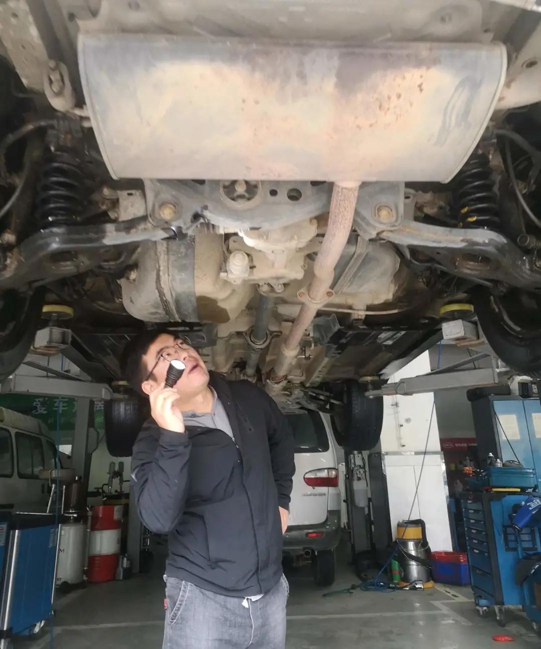 2018款智跑2.0真实油耗四驱二手车,智跑19款2.0顶配二手车