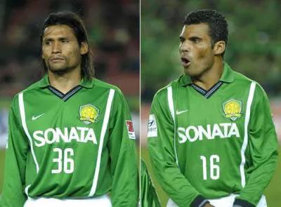 非典足球赛,非典中超