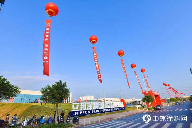 立邦中国工厂布局,立邦新零售计划