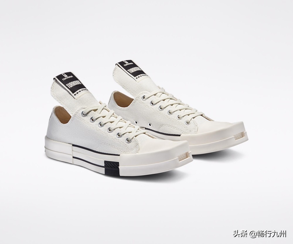 匡威xkaws联名,rickowens鞋子