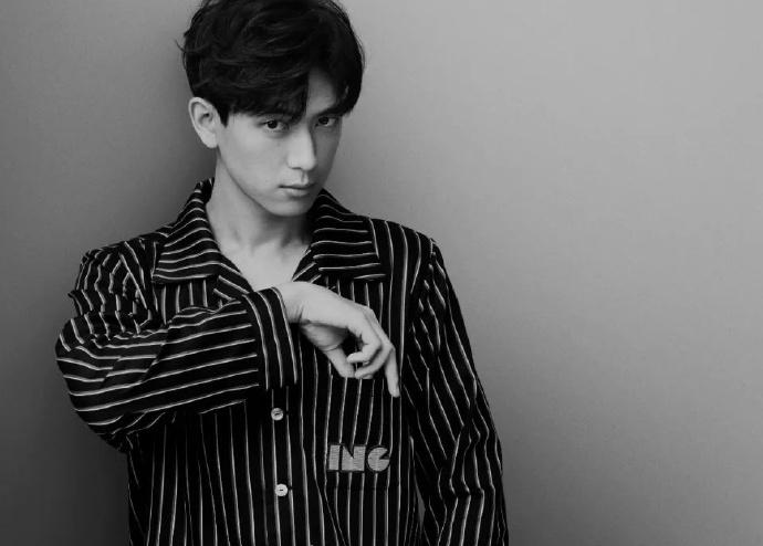 李现井柏然vogue,李现井柏然同台