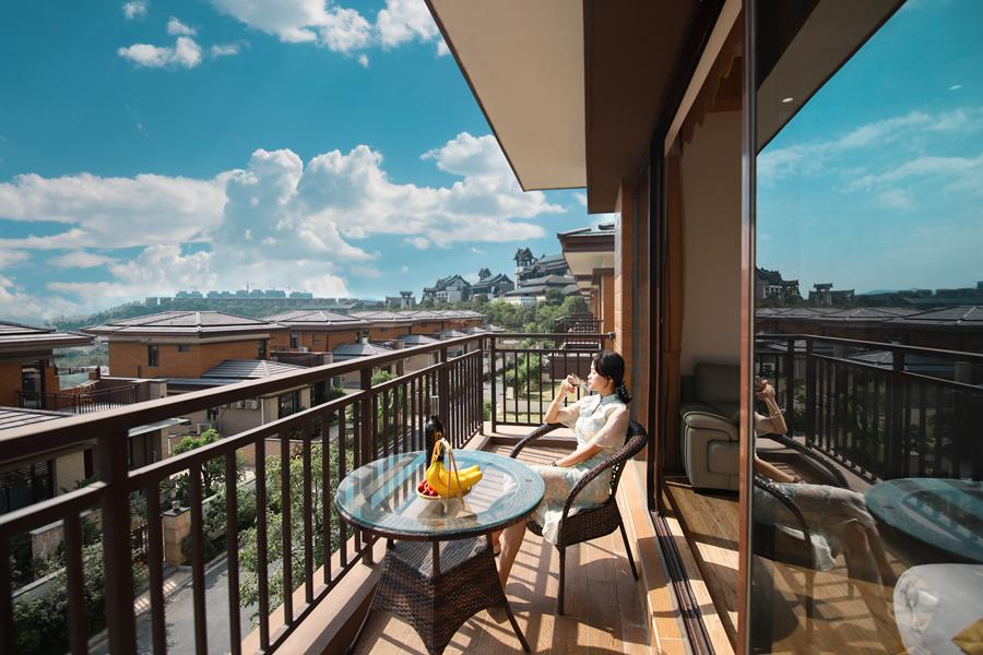 清远最美温泉度假酒店,清远市十大顶级温泉酒店