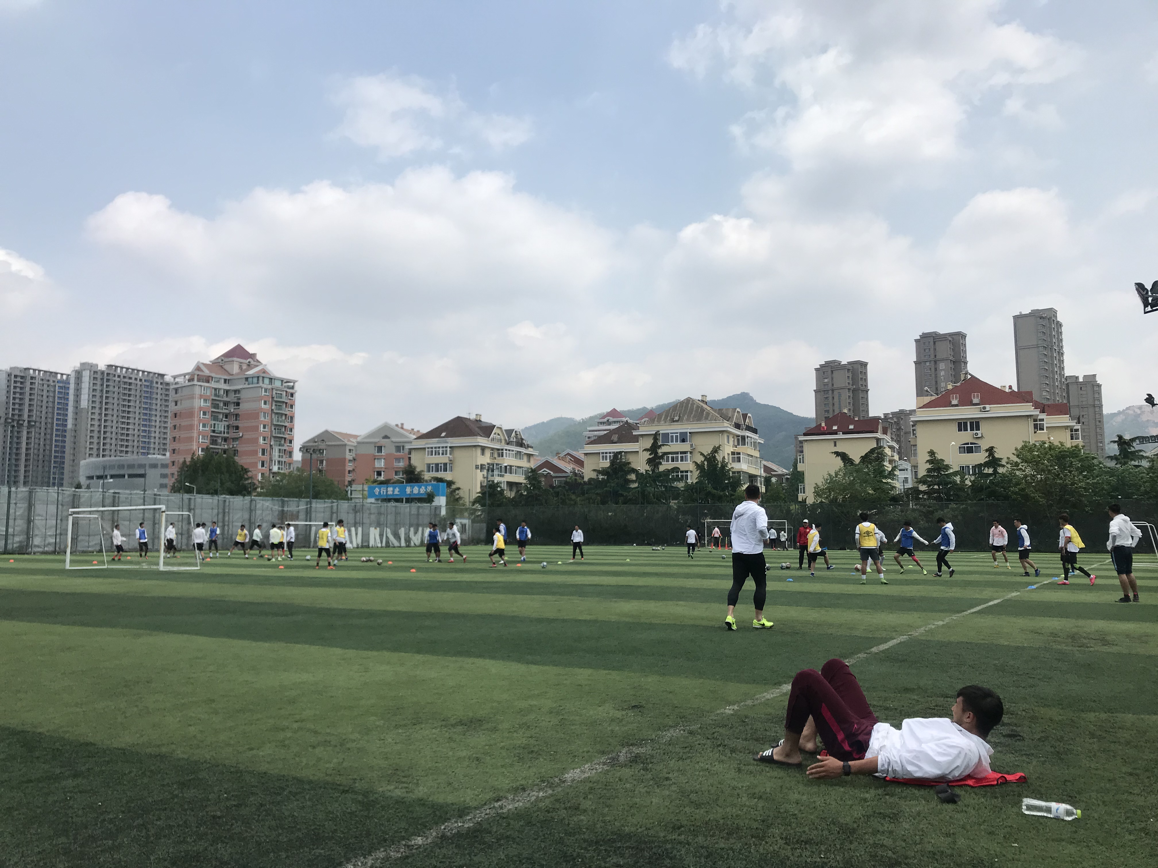 青岛中创恒泰队,中创恒泰比赛直播