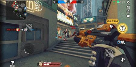 守望先锋和王牌战士,王牌战士是不是守望先锋手游