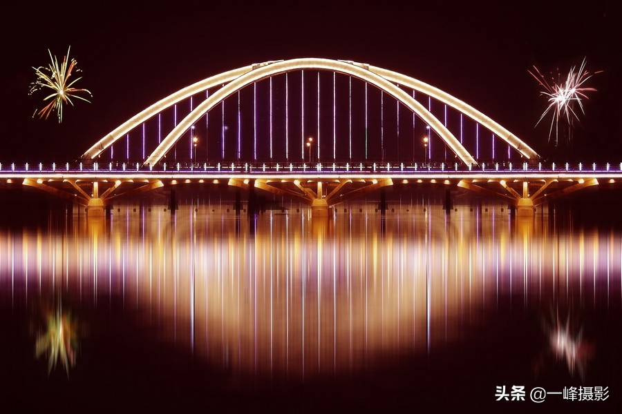 三大技巧助你拍出精彩夜景人像,夜景人像对焦技巧图