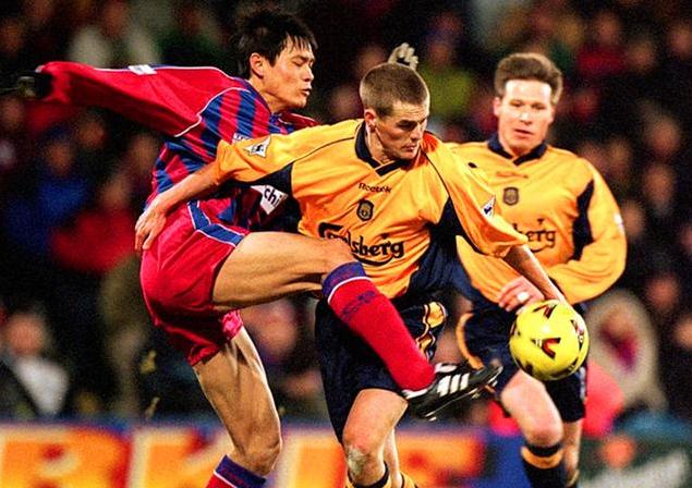 巅峰范志毅在国外什么队踢球,范志毅伦敦