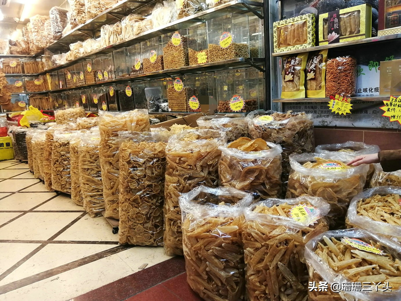 广州年货食品批发市场哪里最全,广州一德路年货批发