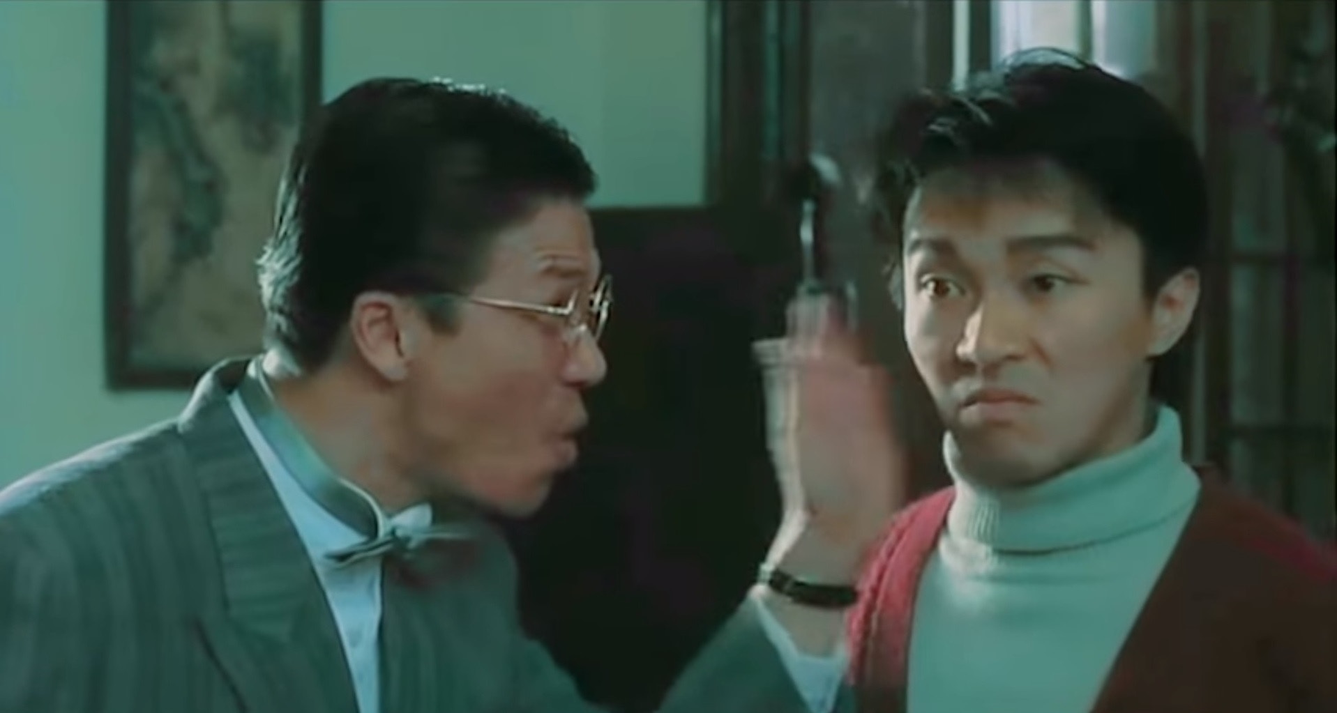 新精武门周星驰今昔对比,新精武门周星驰高清图片