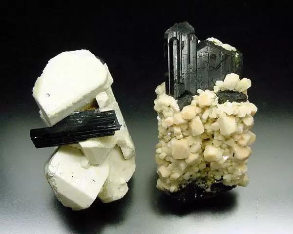 黄金矿石的鉴别方法,100种漂亮矿石