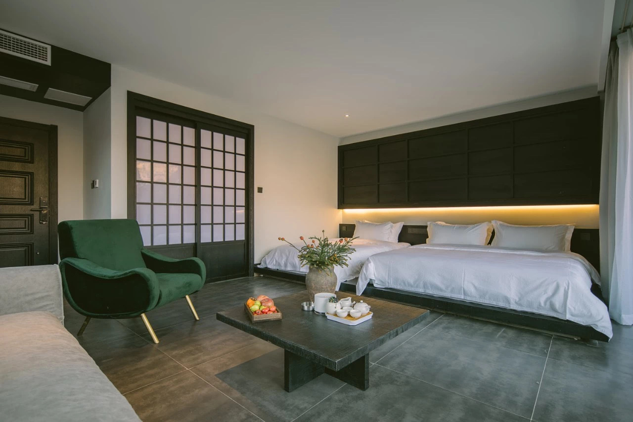 Chengduwow|借束光，请你免费去四川“小京都”泡私汤