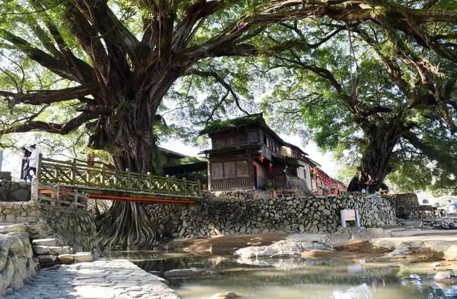 漳州南靖云水谣旅游攻略几公里,福建漳州南靖云水谣之旅