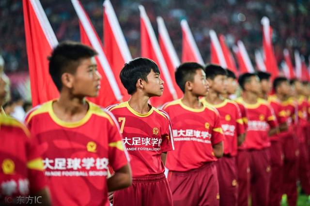 中国足球有出路吗,中国足球的出路在什么地方