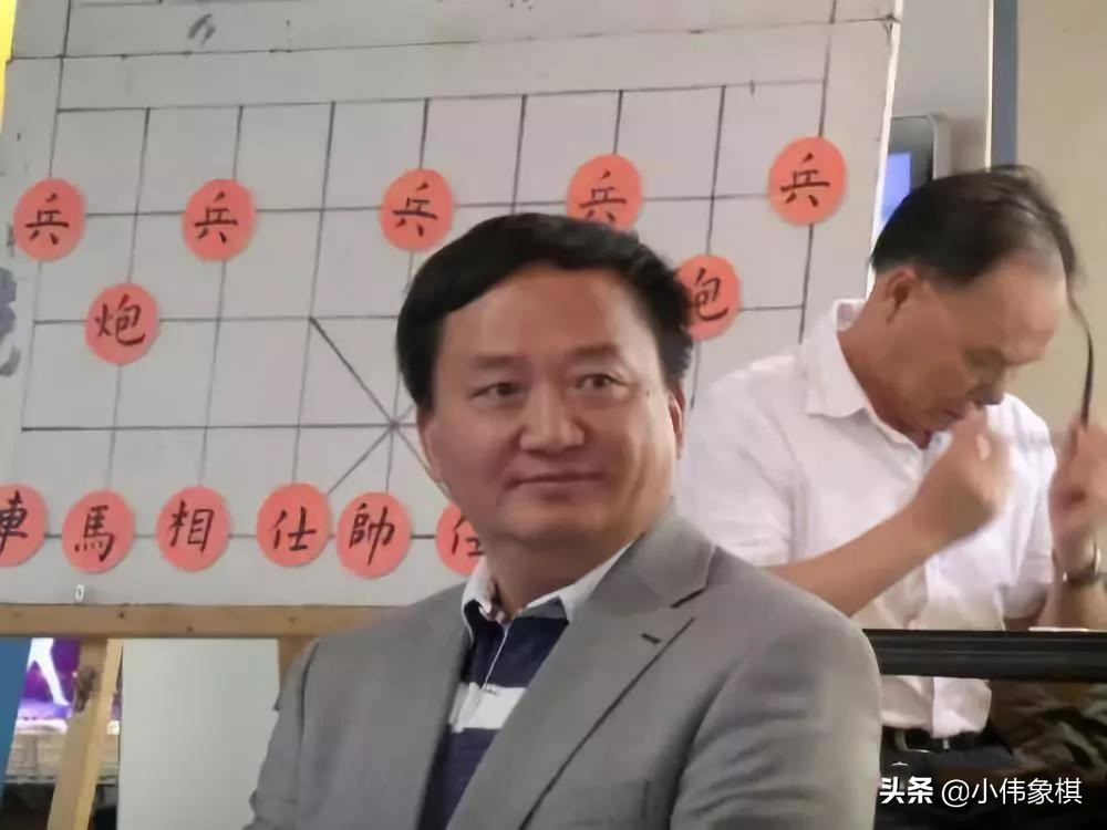 中国象棋个人赛冠军排行榜,中国象棋男子夺冠次数排名