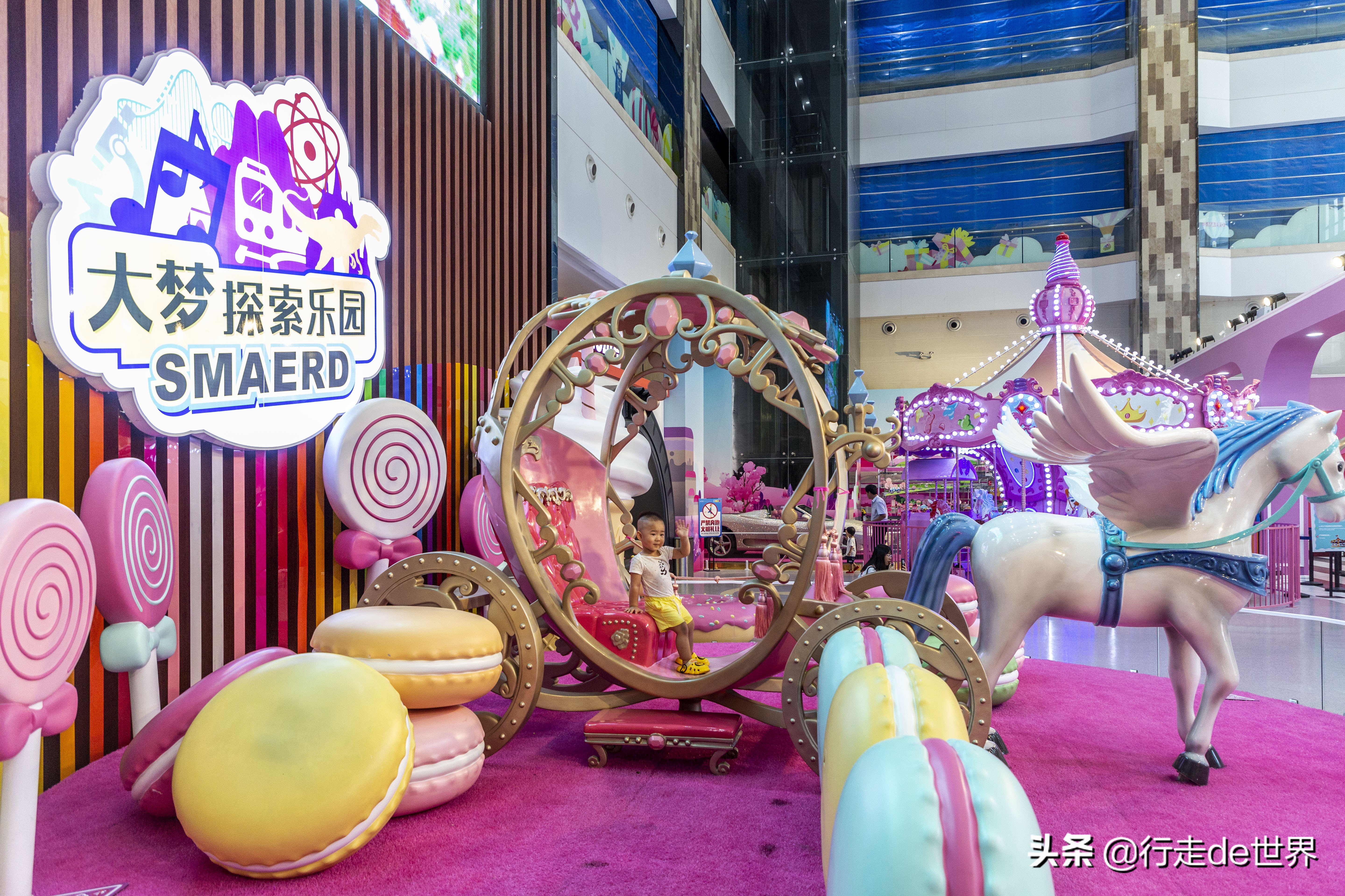 亲子乐园深圳户外,深圳最火爆的亲子乐园