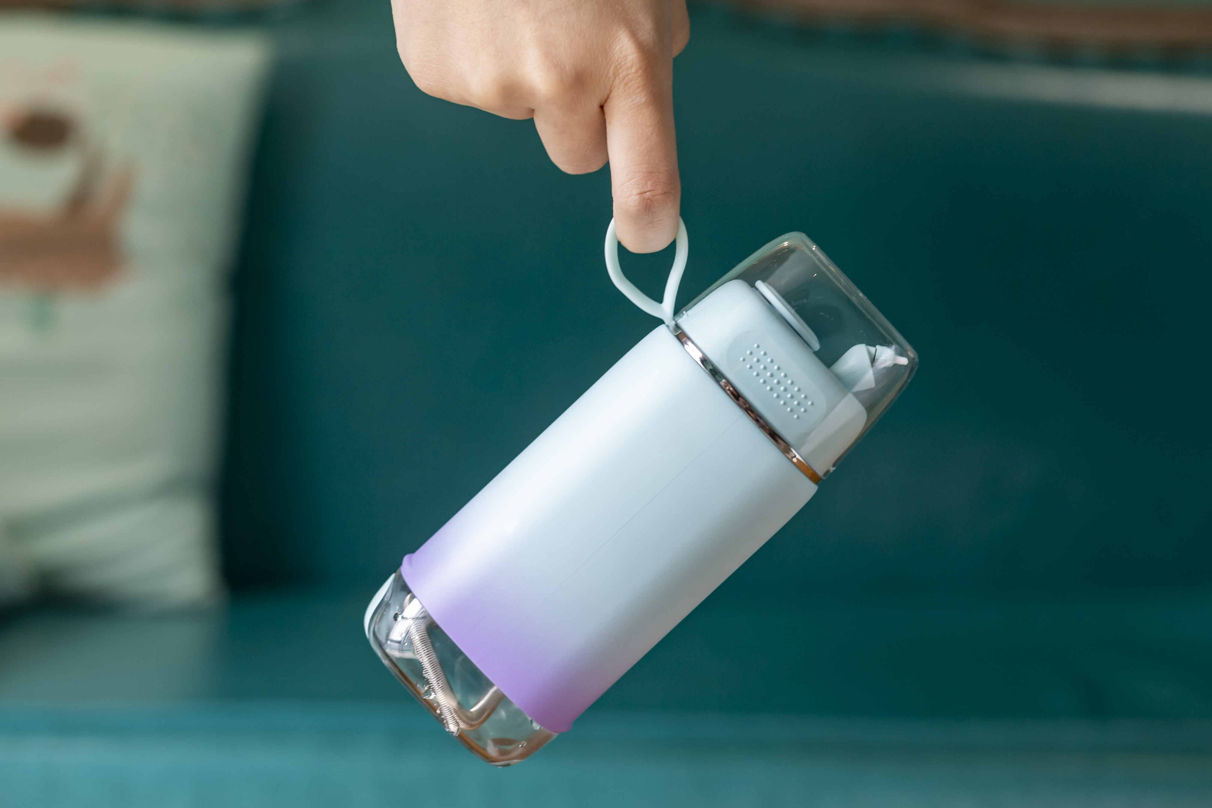 爆款众筹400+万，90后口袋里的高清喷枪，米粉：洗得安全