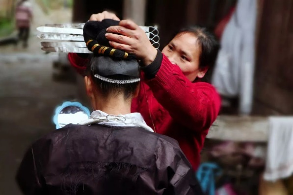 分享原创家乡年味,分享相册里的乡村照片