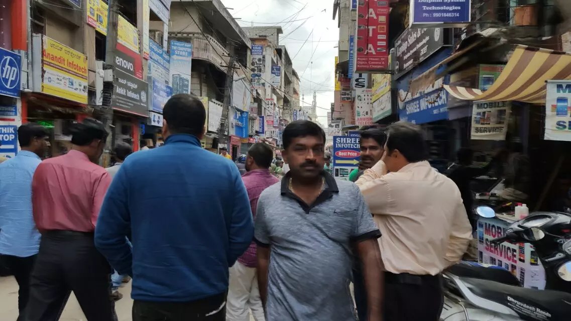 感受下真实的南印度-科技之城班加罗尔，外贸领域商业考察