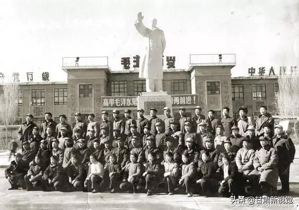 甘肃一个神秘的地方,甘肃的神秘城市