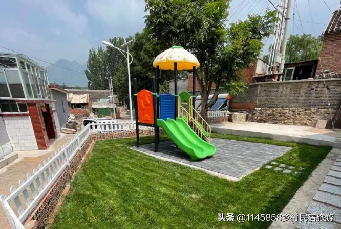 老四合院翻新改造民宿,京郊小院改造北京四合院