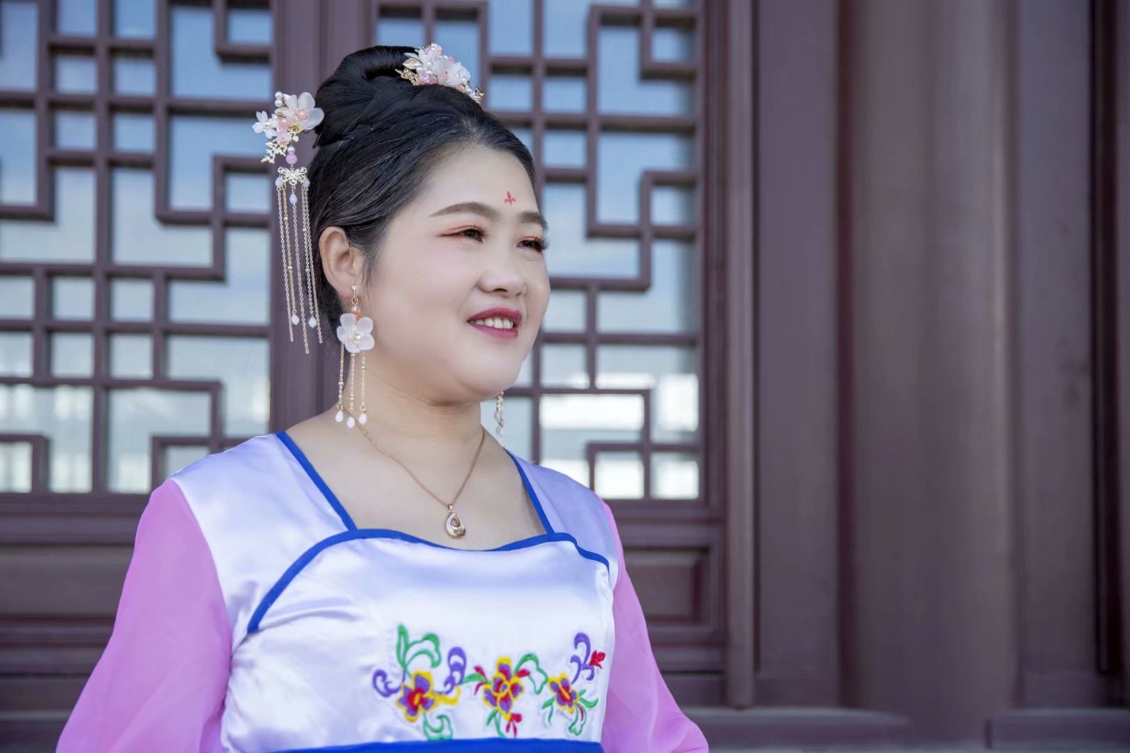 穿越千年古城   传承经典文化（重回汉唐）（文/李淑华）