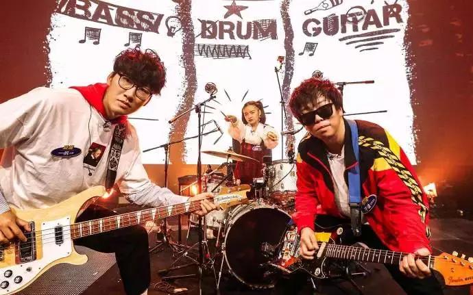 乐夏刺猬乐队reaction,刺猬乐队火车驶向云霄乐夏哪一期