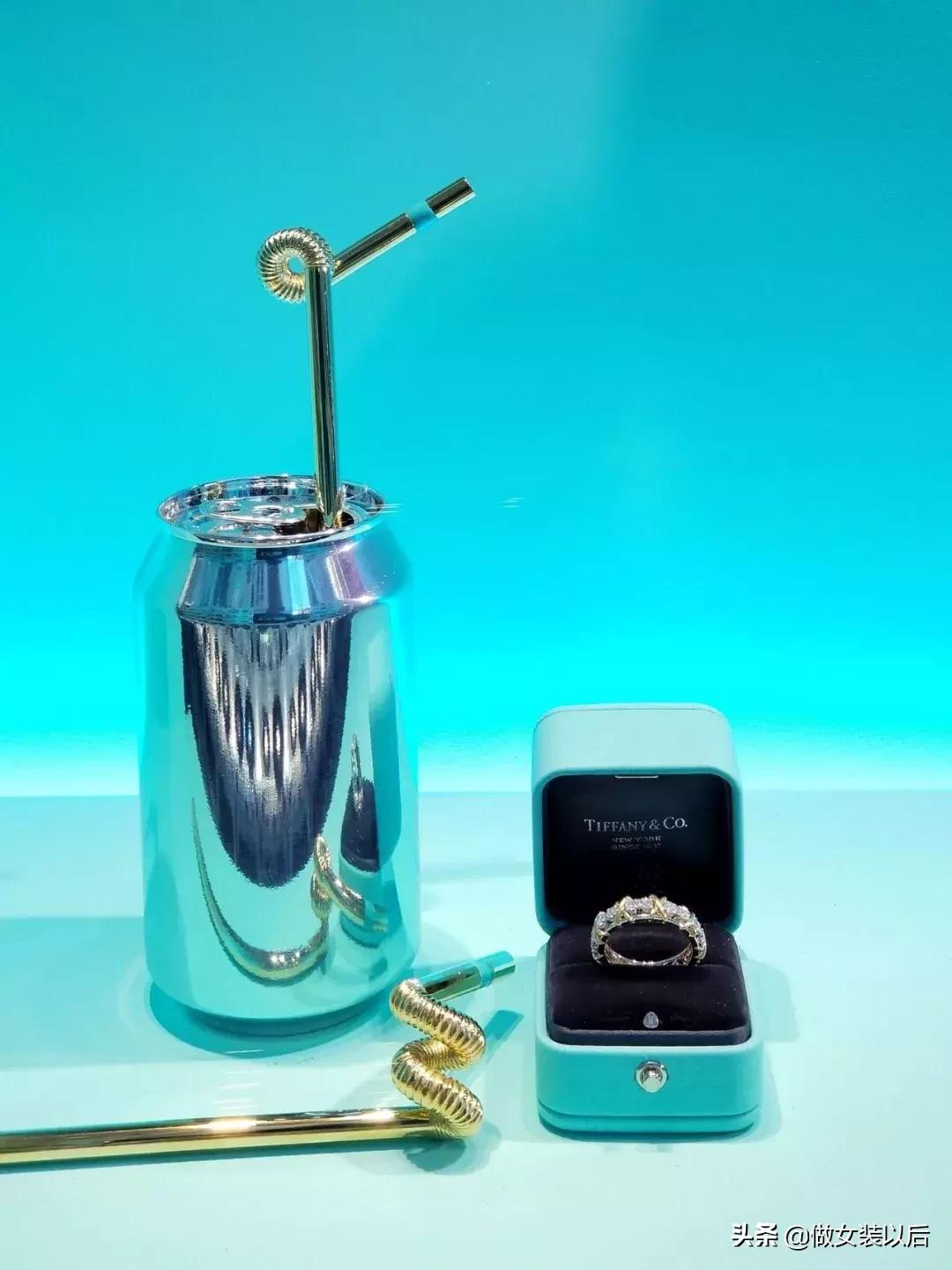 真正的tiffany蓝,tiffany蓝什么梗