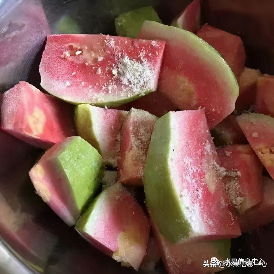 海南水果都有哪些品种图片及名称,海南水果上市时间表赶快收藏吧