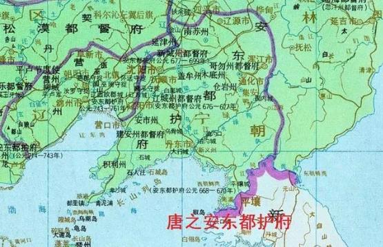 唐朝的鼎盛时期有多强大,唐朝最鼎盛时期势力范围