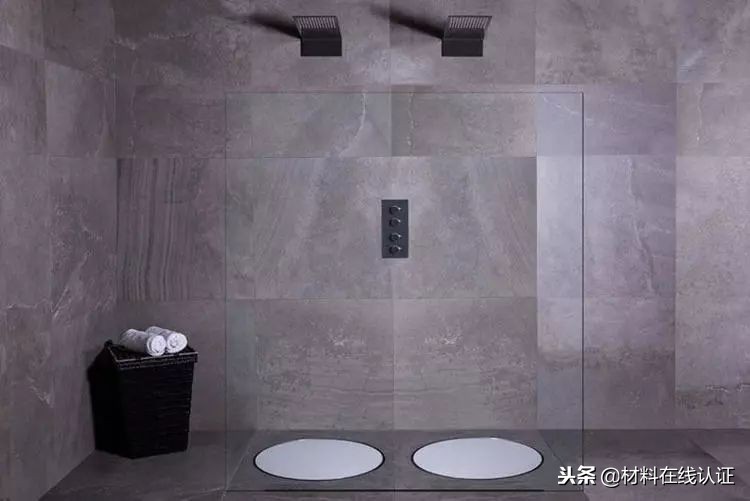 高端简约大气地漏,高级感20cm地漏