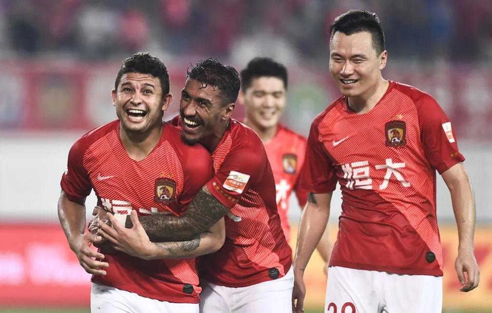 广州恒大收藏球衣,广州恒大历年转会动态