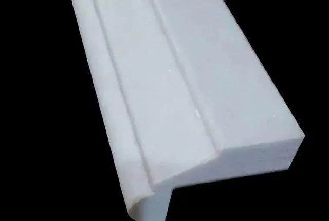 大理石窗台圆边好还是直边好,现在流行的大理石窗台效果图