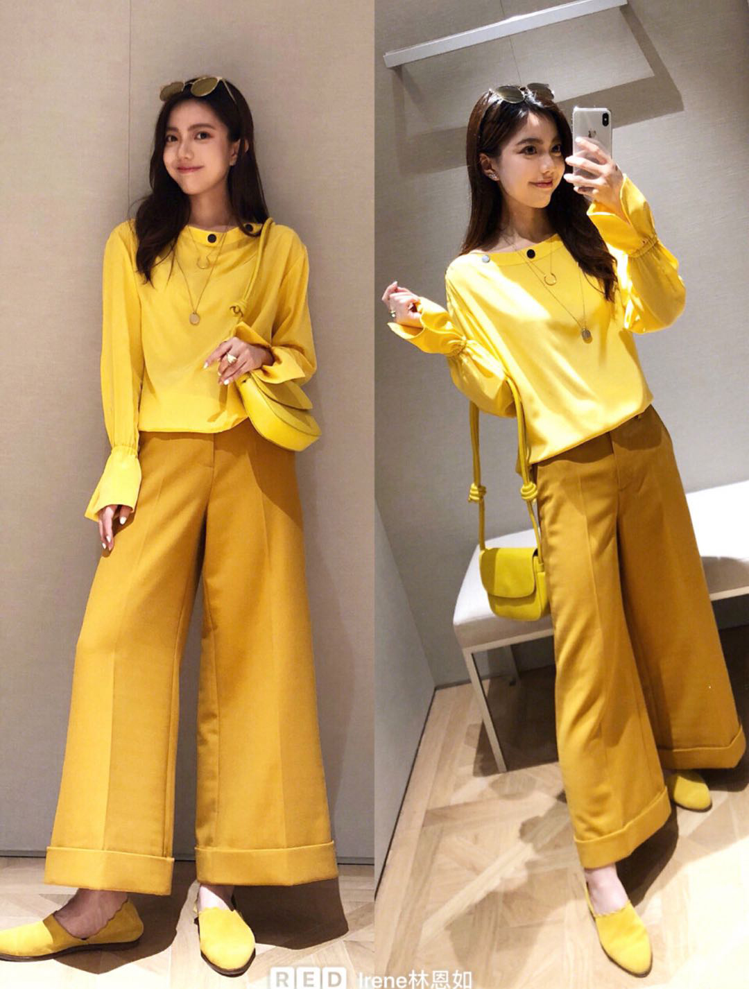 27套穿搭模板，上学上班照着穿真的太太太美了