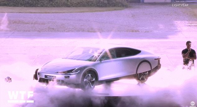 最新款黑科技车,盘点那些黑科技汽车