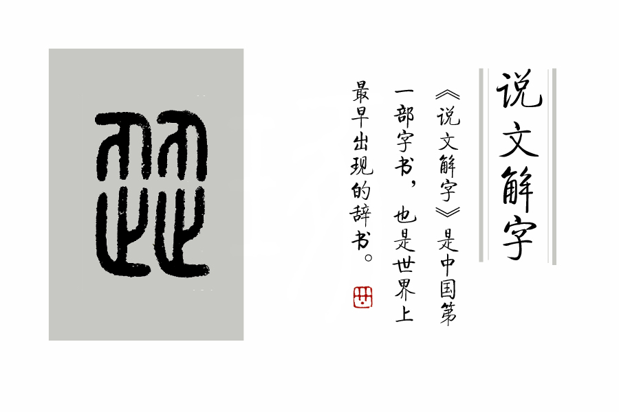 说文解字第208教学视频,说文解字第1124课