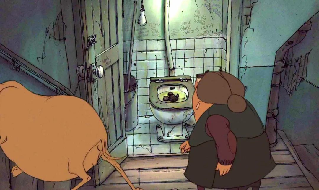 3-6岁儿童必看的十部国外动画片,小孩喜欢的奇幻类型的动画片