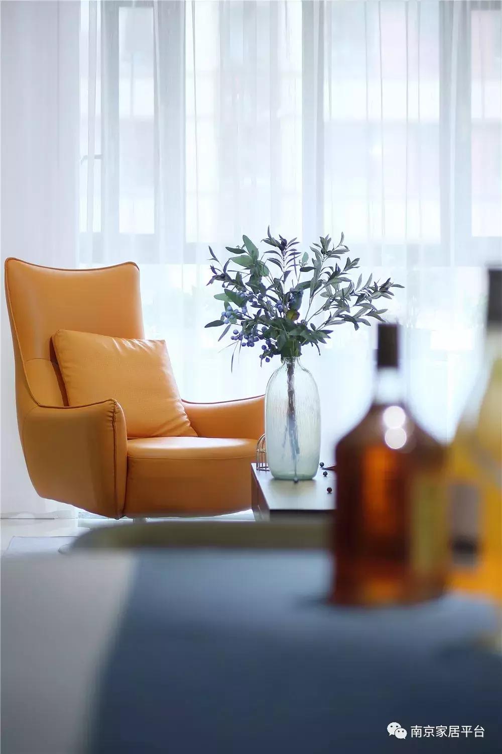 用混搭与留白，诠释新派都市生活|单波