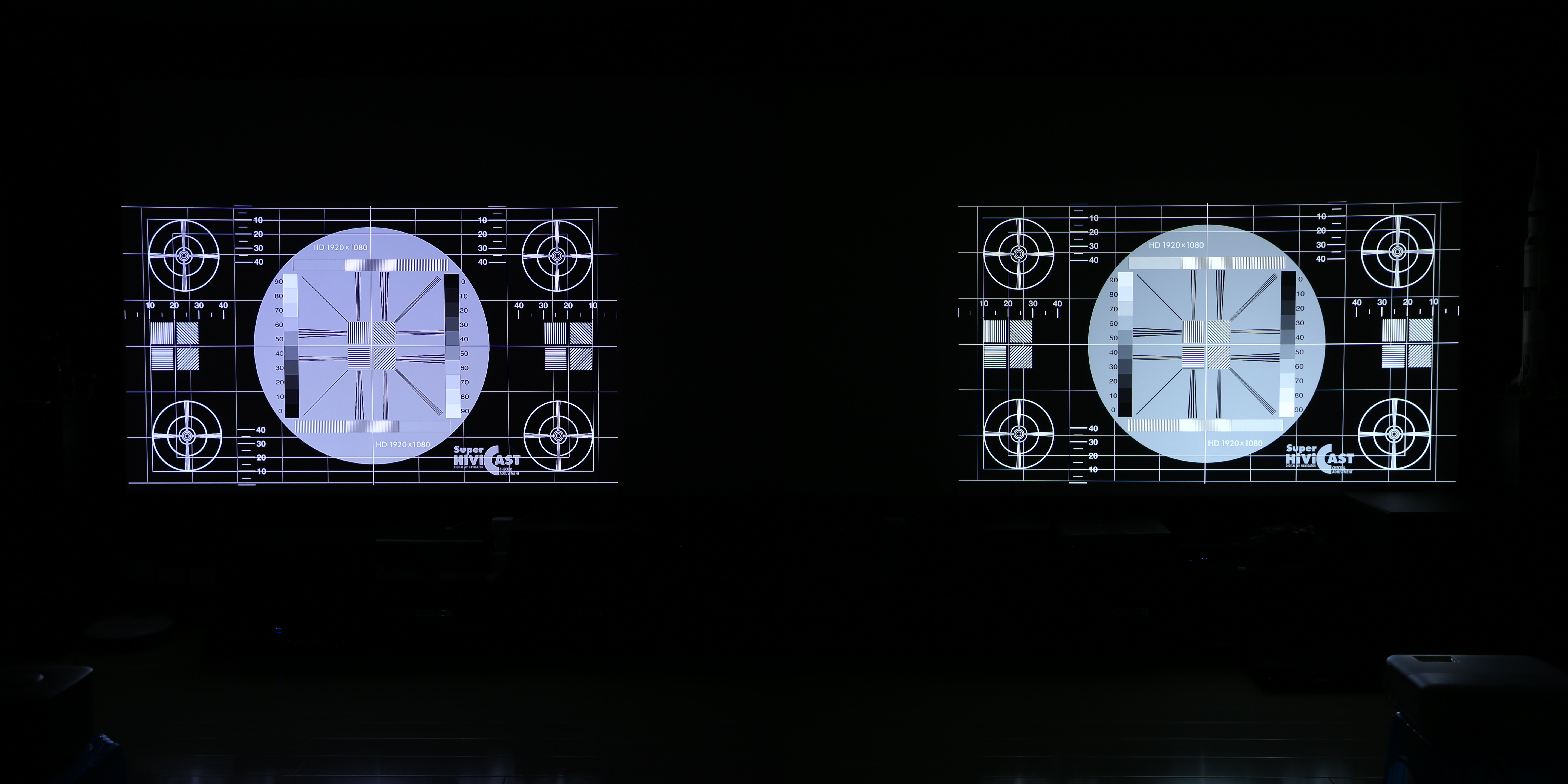 优派投影机px703和px727,优派投影仪px725hd评测