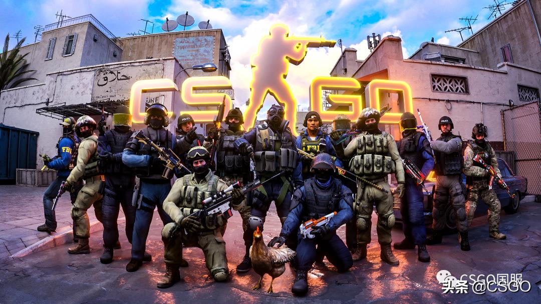 csgo大家都是怎么玩的,csgo需要钱才能玩呢