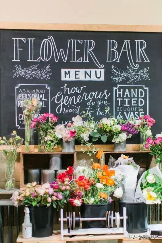 早晚开一家属于自己的花店,开一间温馨的花店