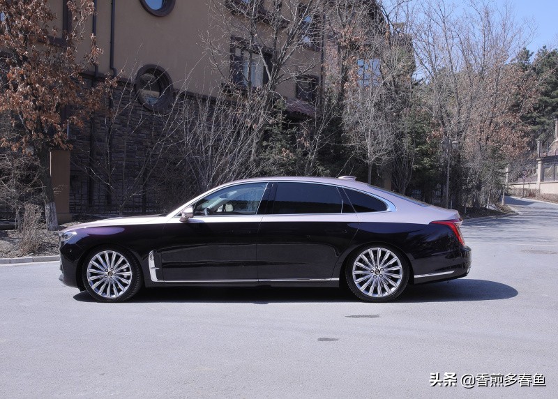 首款量产豪华车型红旗h9的产品,红旗h9和bba哪个值得购买