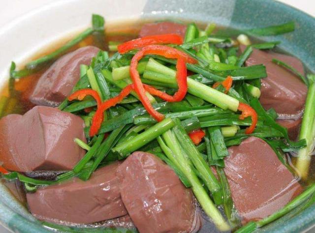 韭菜和它一起炒营养翻倍,韭菜和啥一起炒着吃营养价值高