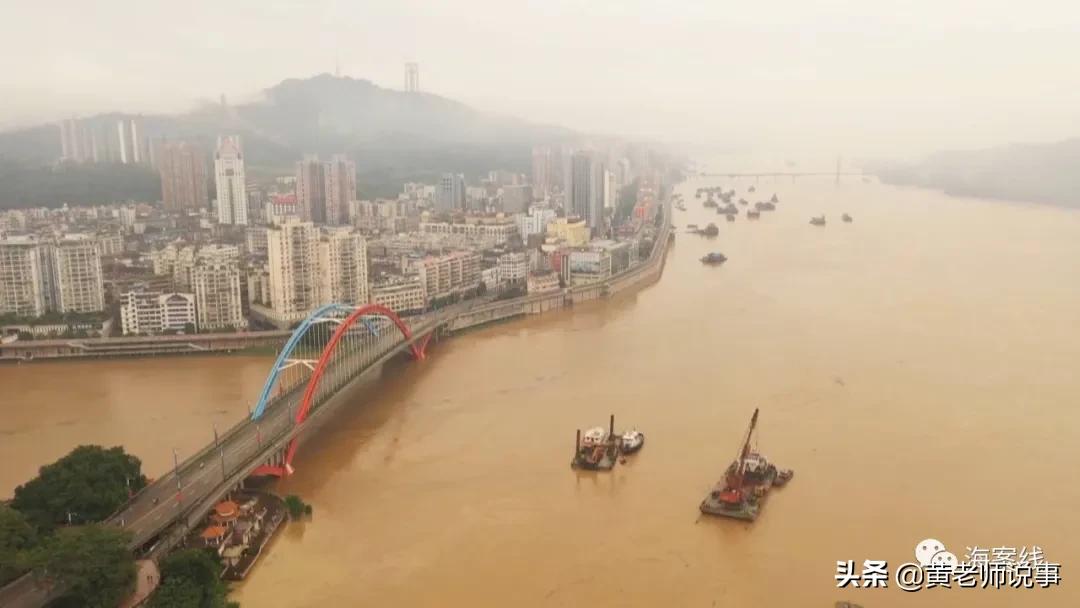 梧州西江洪水,梧州人面对洪水