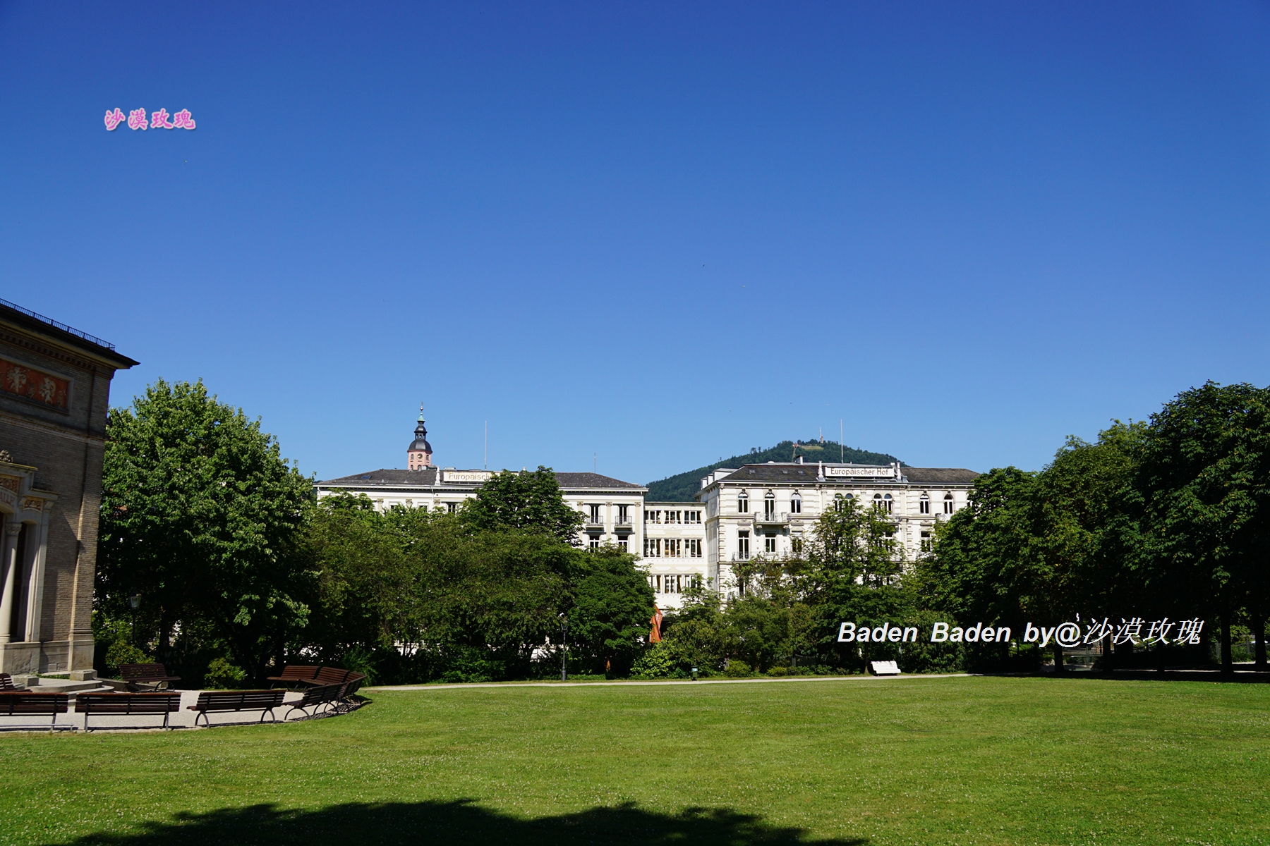 古罗马温泉浴室复原,被列入世界文化遗产的中国古城有