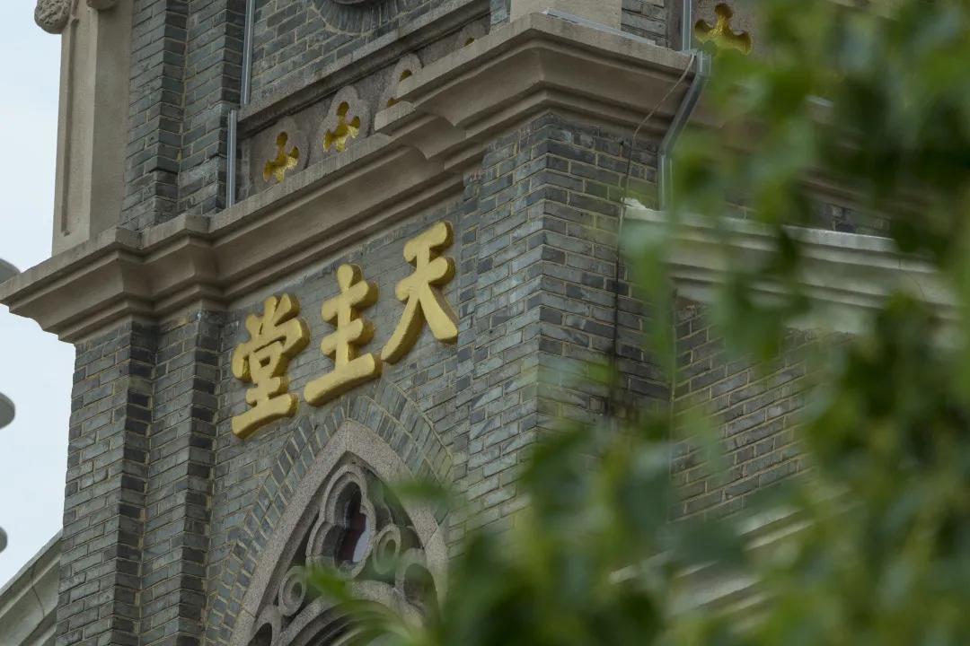 谱写哥特式交响乐！承包了福州一半以上婚纱照的外景就是TA