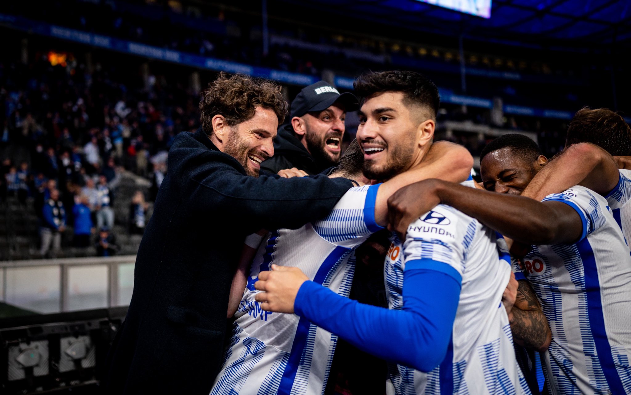 德甲2022-2023积分榜,德甲直播狼堡vs柏林赫塔