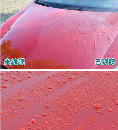 防刮车漆的镀晶,漆面镀晶防刮性如何